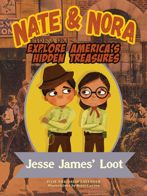 cover image of Jesse James' Loot